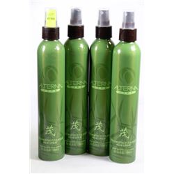 LOT OF 4 ALTERNA VOLUMIZING FLEX-HOLD HAIR SPRAY
