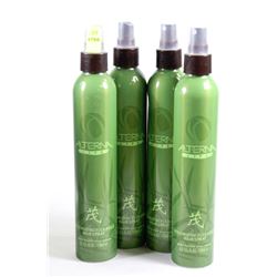 LOT OF 4 ALTERNA VOLUMIZING FLEX-HOLD HAIR SPRAY