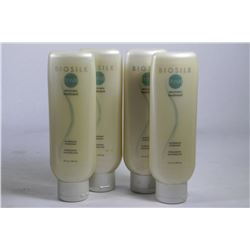 LOT OF 4 BIOSILK RECOVERY TREATMENT