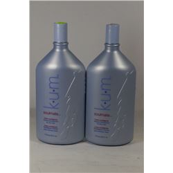 LOT OF 2 K.U.M. "SOULMATE" COLOR-CONFIDENCE