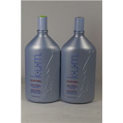 LOT OF 2 K.U.M. "SOULMATE" COLOR-CONFIDENCE