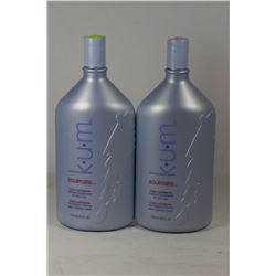 LOT OF 2 K.U.M. "SOULMATE" COLOR-CONFIDENCE
