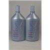 Image 1 : LOT OF 2 K.U.M. COLOR-CONFIDENCE CONDITIONER