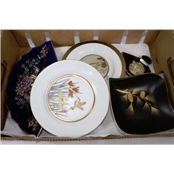 FLAT OF CHOKIN & ORIENTAL ART