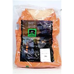 NEW RANPRO NOMEX-KEVLAR SAFETY JACKET W/ HOOD