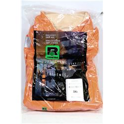 NEW RANPRO NOMEX-KEVLAR SAFETY JACKET W/ HOOD