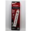 Image 1 : NEW WOODS 7 OUTLET SURGE PROTECTOR