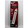 Image 1 : NEW WOODS 7 OUTLET SURGE PROTECTOR
