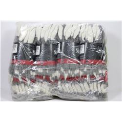 3 BAGS OF WOMENS STANDFIELDS WORK SOCKS (36PRS)
