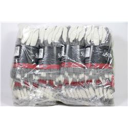 3 BAGS OF WOMENS STANDFIELDS WORK SOCKS (36PRS)