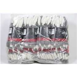 3 BAGS OF WOMENS STANDFIELDS WORK SOCKS (36PRS)