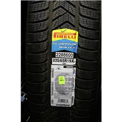 NEW PIRELLI SCORPION WINTER TIRE 235/65R19XL