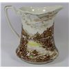 Image 1 : VINTAGE JOHNSON BROS. PITCHER OLD ENGLISH
