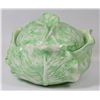 Image 1 : VINTAGE CABBAGE SALAD BOWL