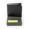 Image 1 : GIORGIO ARMANI MENS WALLET NEW