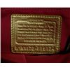 Image 2 : AUTHENTIC COACH GOLD HANDLED PURSE