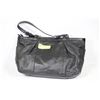 Image 1 : AUTHENTIC COACH BLACK PURSE