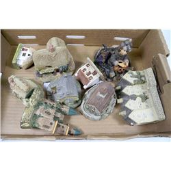 9 ENGLISH COLLECTIBLES