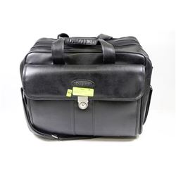 USED BUGATTI WHEELED COMPUTER CASE