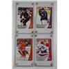 Image 1 : STAR ROOKIE CARDS UPPERDECK X4