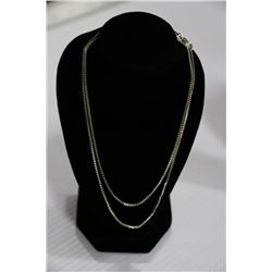 NEW 22" BOXLINK CHAIN