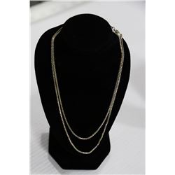 NEW 22" BOXLINK CHAIN