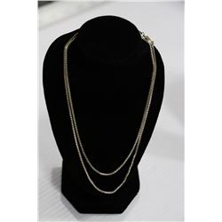 NEW 22" BOXLINK CHAIN