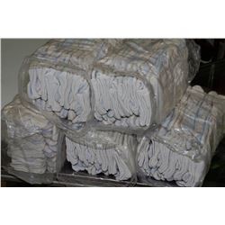 5 BUNDLES OF WORK GLOVES