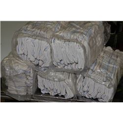 5 BUNDLES OF WORK GLOVES