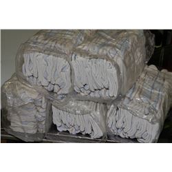 5 BUNDLES OF WORK GLOVES