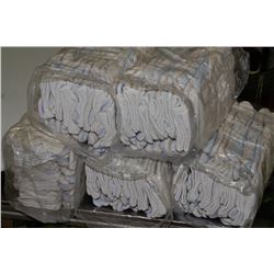 5 BUNDLES OF WORK GLOVES