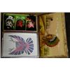 Image 1 : NATIVE ART COLLECTIBLES INCL 2 SIGNED