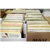 Image 1 : 6 BOXES OF ASSORTED RECORDS