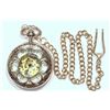 Image 1 : #20-MECHANICAL POCKET WATCH