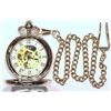 Image 2 : #20-MECHANICAL POCKET WATCH