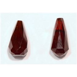 #29-GENUINE GARNET GEMSTONES
