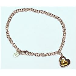 #30-STERLING SILVER RHODIUM PLATED DIAMOND