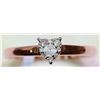 Image 1 : #48-10K ROSE GOLD DIAMOND RING (1.44G)