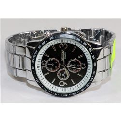 NEW MEN'S WATCH