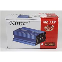 NEW KINTER CAR AUDIO MINI AMPLIFIER