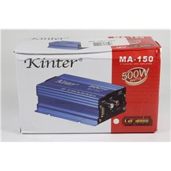 NEW KINTER CAR AUDIO MINI AMPLIFIER