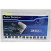 Image 1 : NEW 360 DEGREE LASER RADAR DETECTOR