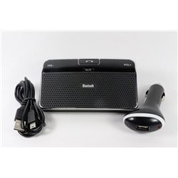 NEW BLUETOOTH VEHICLE SPEAKERPHONE SYSTEM