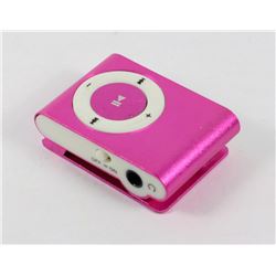 NEW BELT CLIP MP3 PLAYER