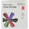 Image 1 : NEW MINI DV VOICE RECORDER