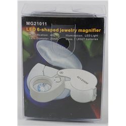 NEW JEWELLERS LOUPE