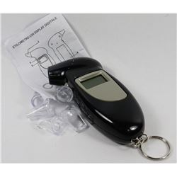 NEW DIGITAL ALCOHOL BREATH TESTER