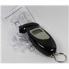 Image 1 : NEW DIGITAL ALCOHOL BREATH TESTER