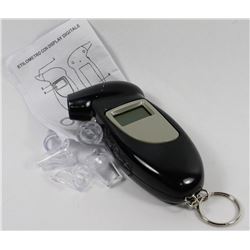 NEW DIGITAL ALCOHOL BREATH TESTER