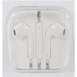 NEW EARBUD HEADPHONES FOR SMARTPHONES WITH